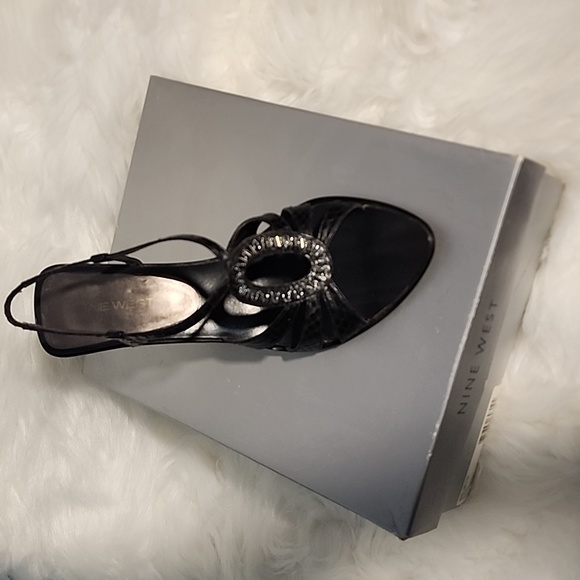 Nine West Heels 7.5M - Picture 1 of 3